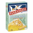 Paneangeli Fecola di Patate 6er Pack (6x250g Packung Kartoffelstärke) + usy Block