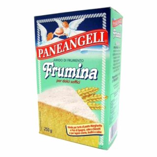 Paneangeli Frumina Amido di Frumento (250g Packung Weizenstärke)