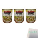 Sonnen Bassermann Reis-Eintopf mit Fleischbeilage 3er...