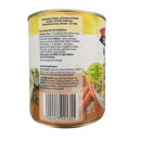 Sonnen Bassermann Reis-Eintopf mit Fleischbeilage 3er Pack (3x 800g Dose) + usy Block