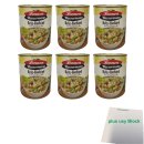 Sonnen Bassermann Reis-Eintopf mit Fleischbeilage 6er...