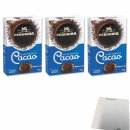 Perugina Cacao Zuccherato 3er Pack (3x75g Packung...