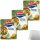 Sonnen Bassermann Wirsing Eintopf 3er Pack (3x800g Dose) + usy Block