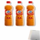 Yoga Succo Albicocca 3er Pack (3x1l Flasche...