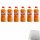 Yoga Succo Albicocca 6er Pack (6x1l Flasche Aprikosensaft) + usy Block