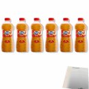 Yoga Succo Pesca 6er Pack (6x1l Flasche Pfirsichsaft) +...