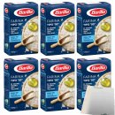 Barilla Farina Tipo 00 Di Grano Tenero 100% Italiano 6er Pack (6x1kg Packung) + usy Block