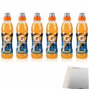 Gatorade Arancia 6er Pack (6x500ml Flasche Sport Drink Orange) + usy Block