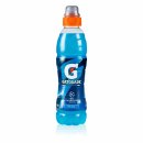Gatorade Cool Blue 6er Pack (6x500ml Flasche Sport Drink Himbeere) + usy Block