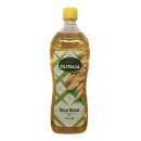 Olitalia Rice Bran Oil 3er Pack (3x 1L Flasche Reisöl) + usy Block