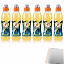Gatorade Limone 6er Pack (6x500ml Flasche Sport Drink Zitrone) + usy Block