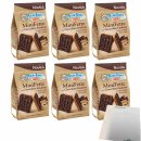 Mulino Bianco Mini Fette con Cioccolato fondente 6er Pack...
