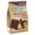 Mulino Bianco Mini Fette con Cioccolato fondente 6er Pack (6x110g Beutel Zwieback mit Schokolade) + usy Block