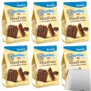 Mulino Bianco Mini Fette con Cioccolato al latte 6er Pack...