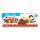 Ferrero Kinder Cards Family Pack 3er Pack (3x256g Packung Kekse mit Milch und Kakaofüllung) + usy Block