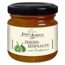 Jürgen Langbein Feigen-Senfsauce (120g Glas)