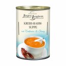 Jürgen Langbein Krebs-Rahm-Suppe (400ml Dose)