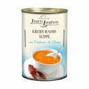 Jürgen Langbein Krebs-Rahm-Suppe (400ml Dose)