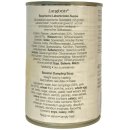 Jürgen Langbein Bayerische Leberknödel-Suppe 1er Pack (1x400ml Dose)