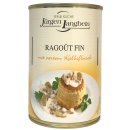 Jürgen Langbein Ragout Fin mit zartem Kalbsfleisch...