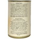 Jürgen Langbein Geflügel-Ragout mit zartem Geflügelfleisch 1er Pack (1x400g Dose)