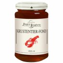 Jürgen Langbein KRUSTENTIER-FOND (200ml Glas)