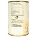 Jürgen Langbein Hamburger Kürbis-Rahm-Suppe 1er Pack (1x400ml Dose)