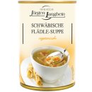 Jürgen Langbein Schwäbische Flädle-Suppe...