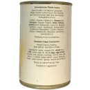 Jürgen Langbein Schwäbische Flädle-Suppe 1er Pack (1x400ml)