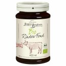 Jürgen Langbein Bio Rinder-Fond (400ml Glas)