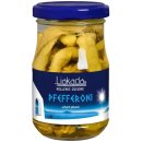 Liakada Pfefferoni Scharf-Pikant (90g Glas)