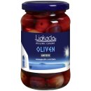 Liakada Schwarze Oliven Amfissis Extra groß mit...
