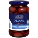 Liakada Kalamata Oliven mit Stein (220g Glas)