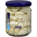 Liakada Knoblauch naturell in Lake (120g Glas)