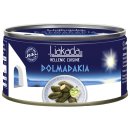 Liakada Dolmadakia gefüllte Weinblätter mit Reis in Öl (200g Dose)