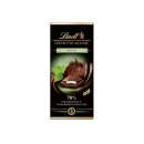 Lindt Edelbitter Mousse, Minze 70% Cacaogehalt (150g Tafel)