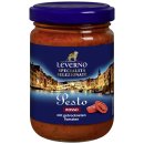 Leverno Pesto Rosso mit getrockneten Tomaten (125g Glas)