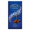Lindt Lindor Herb, Dunkel Schokolade (100g Tafel)