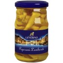 Leverno Peperoni Lombardi mild (140g Glas)