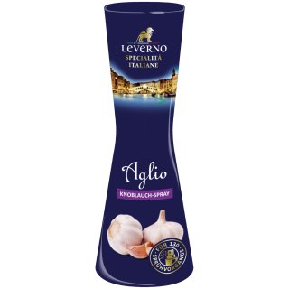 Leverno Aglio Knoblauch-Spray (40ml Flasche)