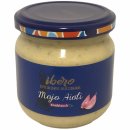 Ibero Mojo Aioli Knoblauch Sauce (185ml Glas)