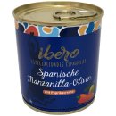 Ibero Spanische Manzanilla-Oliven mit Paprikacreme 1er Pack (1x200g Dose)