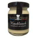 Maitre Marcel Knoblauch (50g Glas)