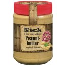 Nick Peanutbutter Crunchy (350g Glas)
