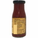 Nick the easy rider BBQ Hot Chili Sauce (140ml Flasche)