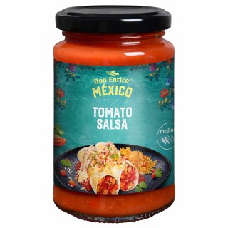 Don Enrico TOMATO SALSA (200ml Glas)