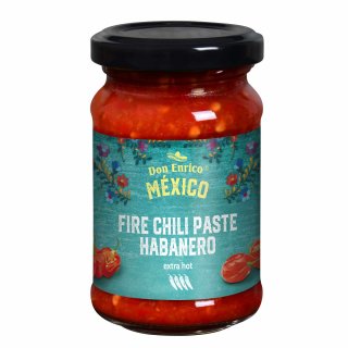 Don Enrico HABANERO-PASTE (100 G)