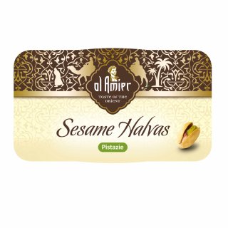 AI Amier HALVAS M. PISTAZIEN (100g)
