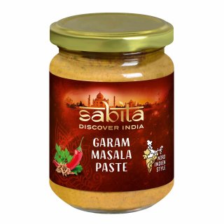 Sabita GARAM MASALA PASTE (125 G)