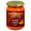 Sabita Curry-Paste scharf (125g Glas)